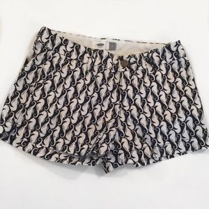 Old Navy Seahorse Printed Chino Shorts